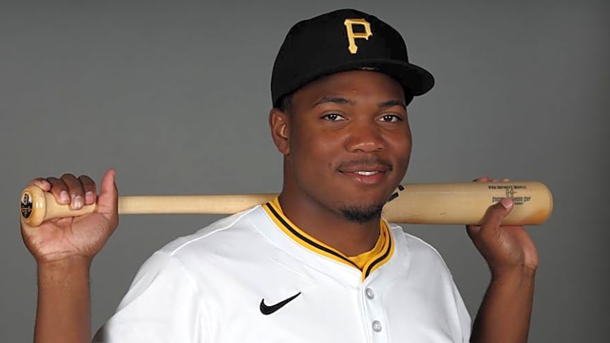 Pirates' Termarr Johnson Impressing Manager in Spring Training