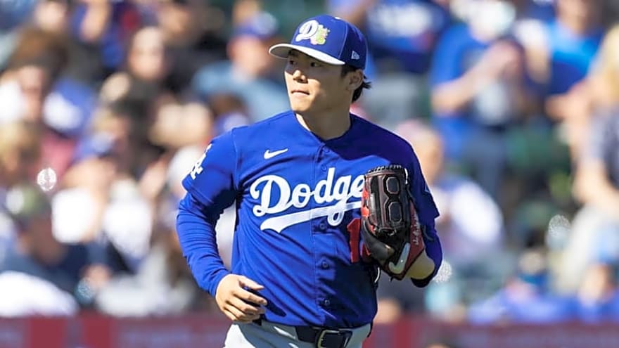 Yoshinobu Yamamoto Sets the Record Straight After Dave Roberts Misspeaks on Spring Training Plans