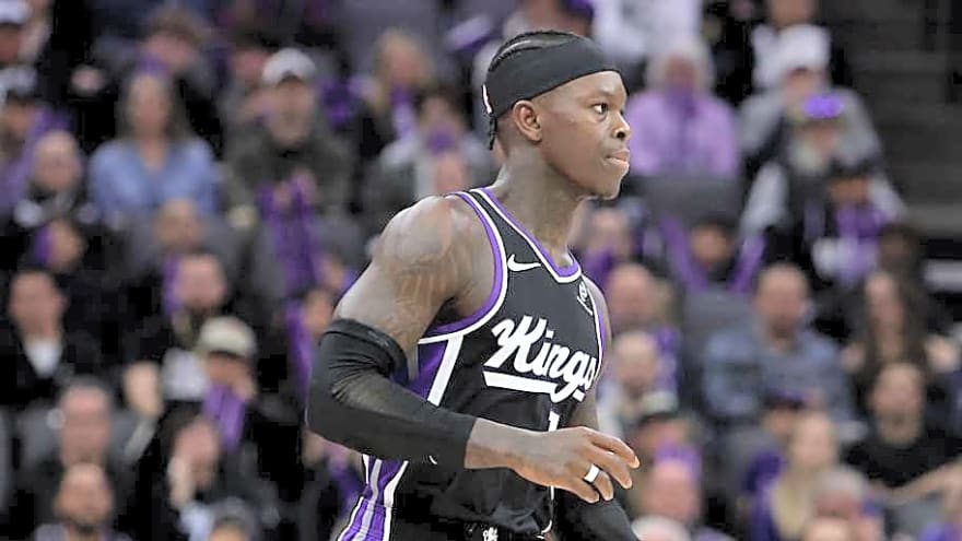 Kings' Doug Christie and Dennis Schroder Address Trade Rumors