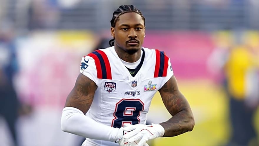 Saints Would Strike Gold by Signing Stefon Diggs