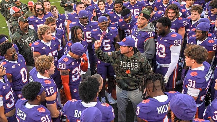One Big Question for Each Clemson Football Position