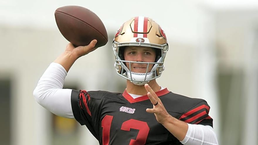Top 5 Storylines Heading into 49ers Training Camp