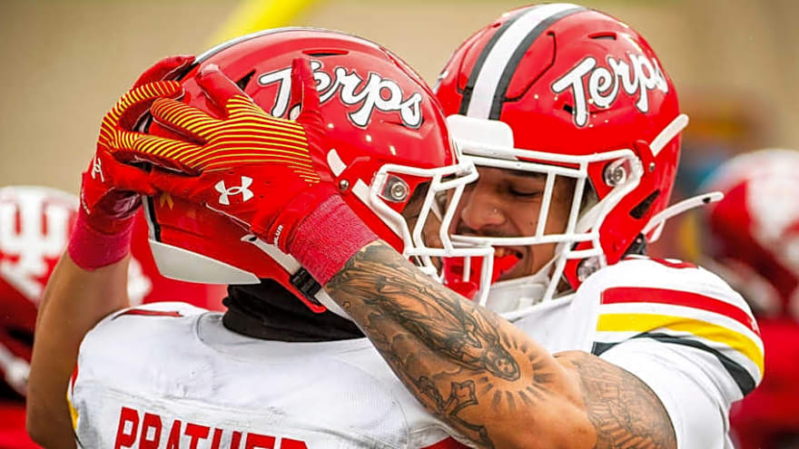 Maryland Freshman Zion Elee Cracks Top 10 Position In Top247 Rankings