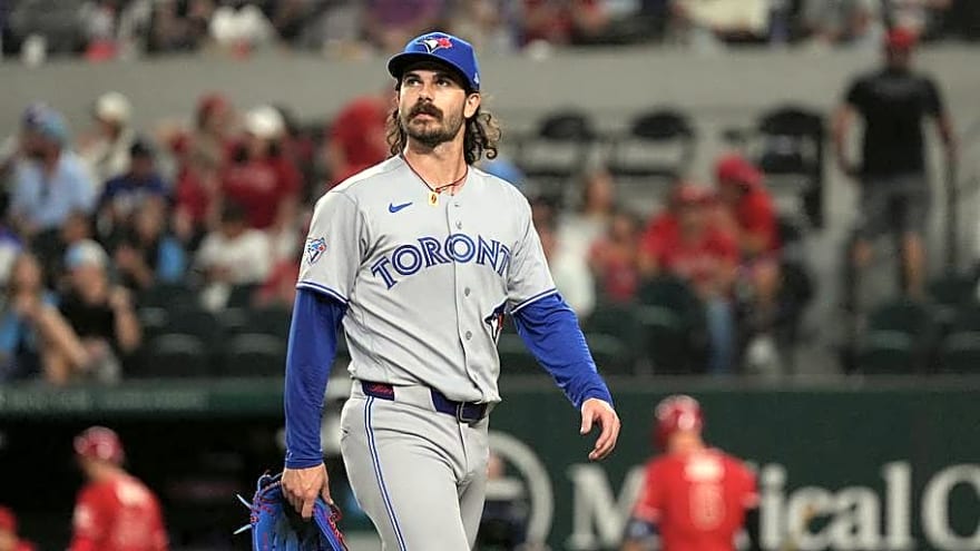 Blue Jays Ace Dylan Cease Explains Frustrating Outing Against Rangers