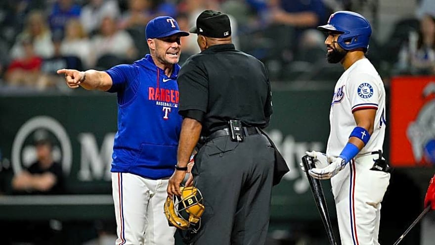 Projecting the Texas Rangers 2027 Opening Day Roster Before Free Agency Begins