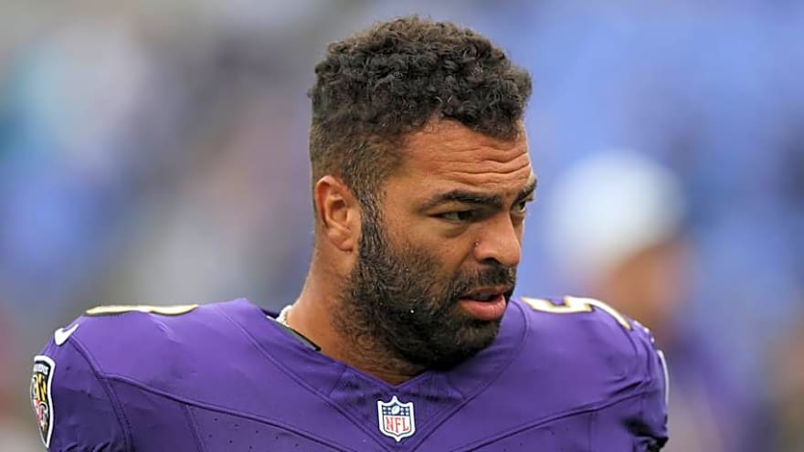 Ravens’ season may hinge on key veteran’s Week 8 performance