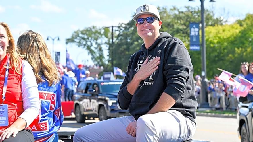 Three Players Texas Rangers Could Trade at Deadline if They Sell