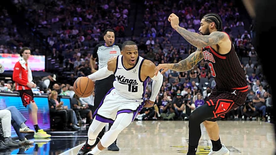 Former MVP Continues To Make History In Sacramento