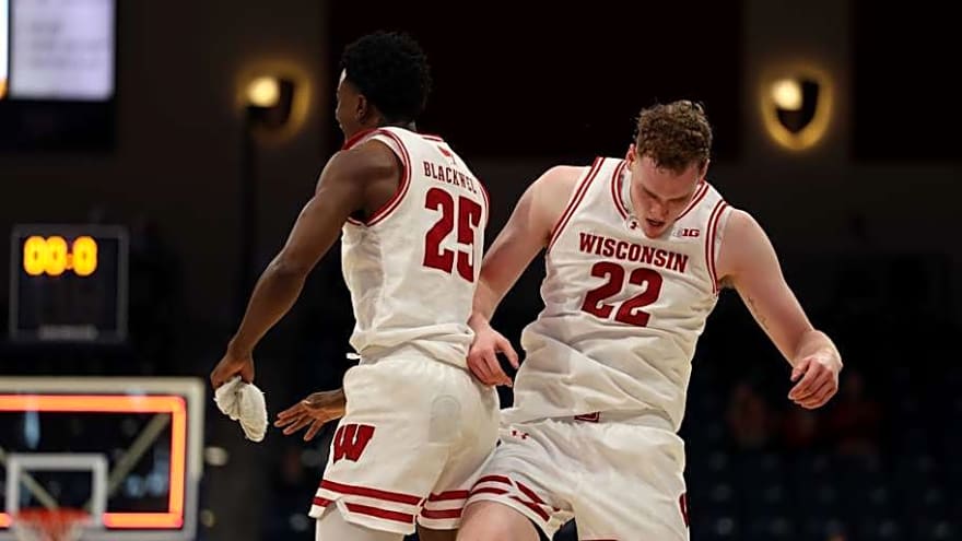 Recap: Wisconsin Badgers bounce back with 104-83 win over Providence in Rady Children&#39;s Invitational