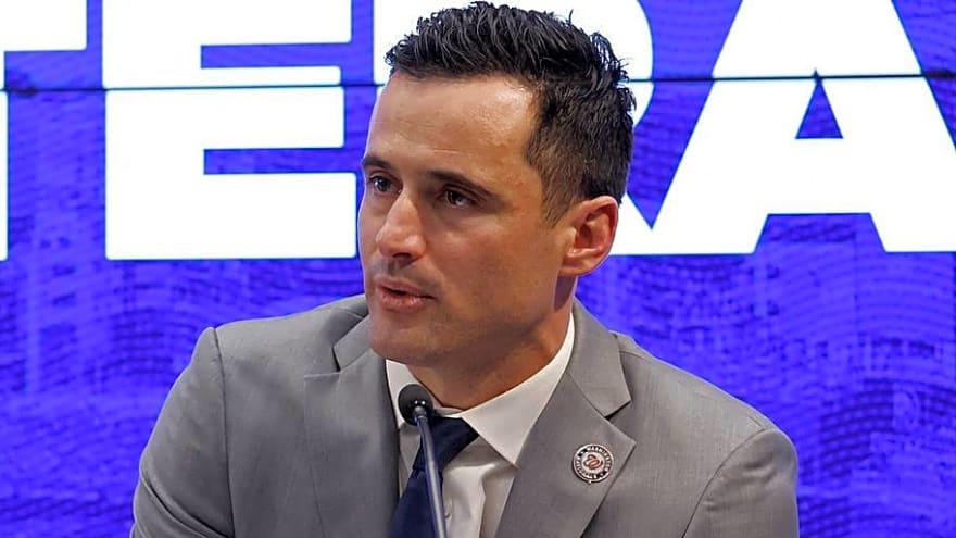 Paul Toboni Reveals When Connelly Early Is Going to Make His Nationals Debut