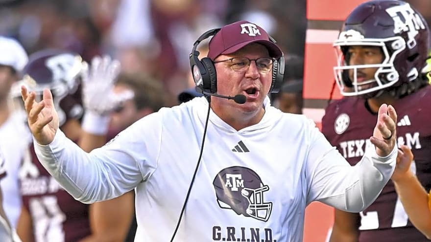 How the Transfer Portal Actually Fixed Texas A&M's Biggest Weakness