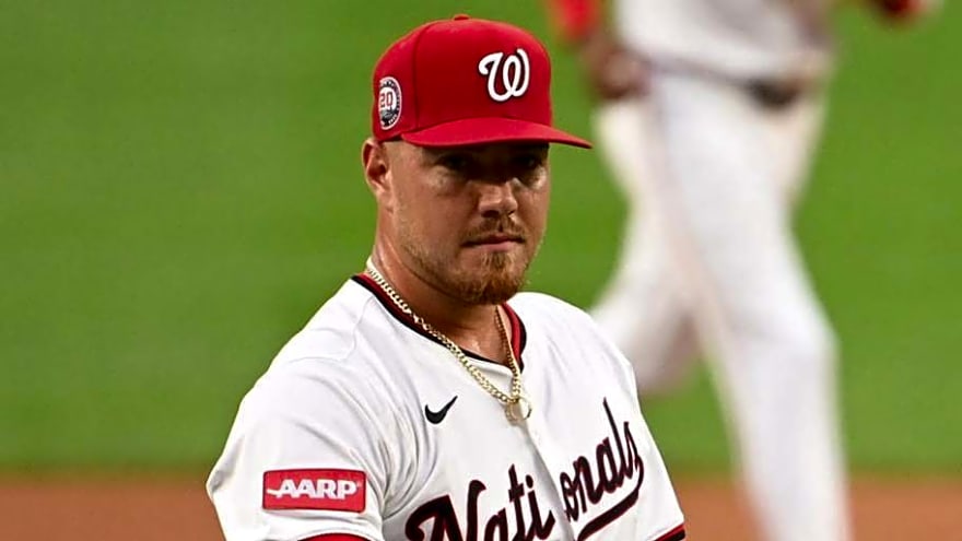 Cade Cavalli Has Become Key Figure Nationals Want to Build Around