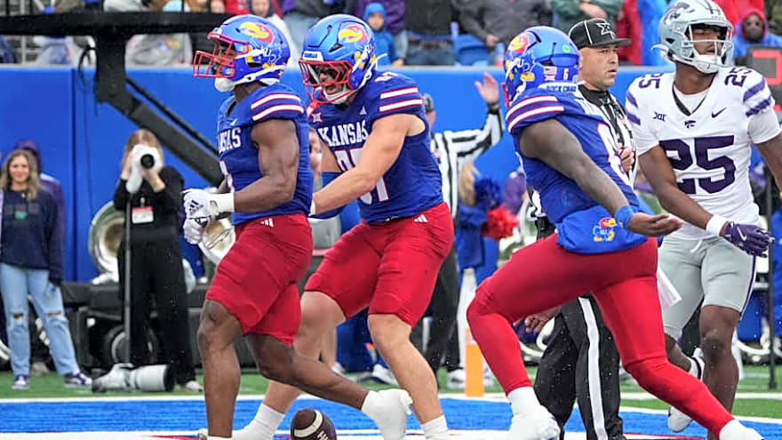 Who Is To Blame for Kansas Football’s Performance vs K-State?