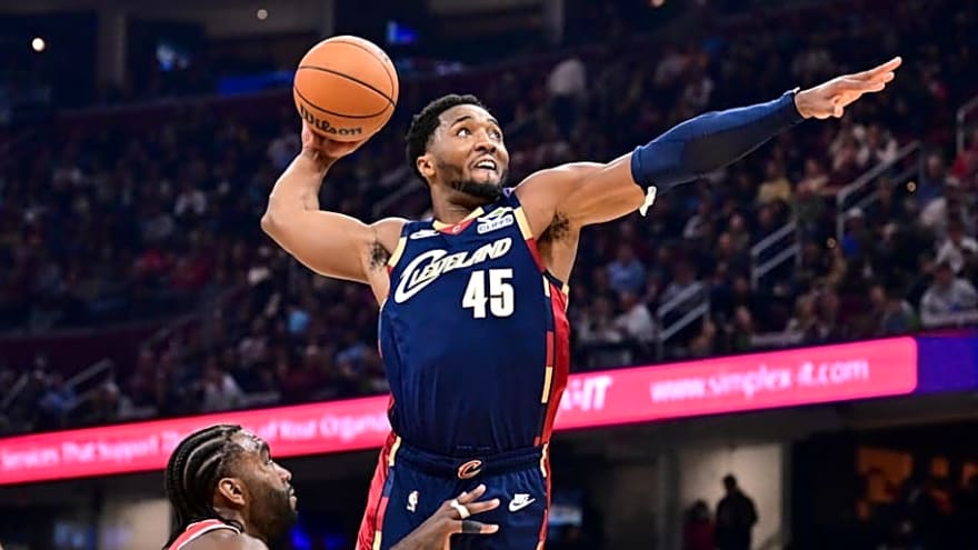 Where to Watch the Cleveland Cavaliers vs. Chicago Bulls Game Tonight: Time, Streaming, Breakdown