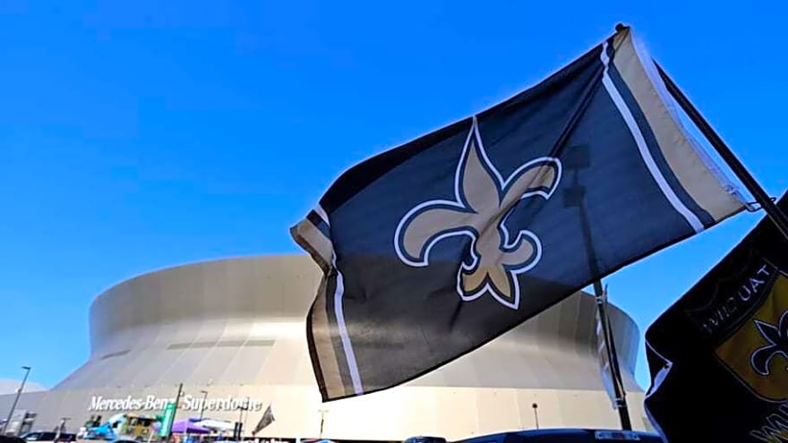 3-Round Saints Mock Draft: Surrounding Tyler Shough with Two Offensive Weapons