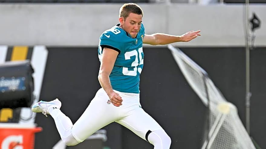 Game Balls From Jaguars' Preseason Efforts vs. Panthers: Cam Little Remains Perfect