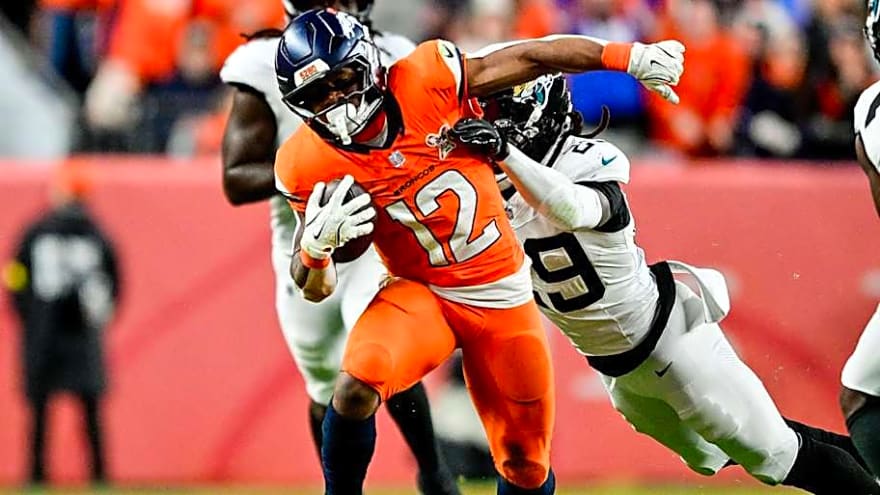 The Good, Bad & Ugly From Broncos' 34-20 Loss to Jaguars