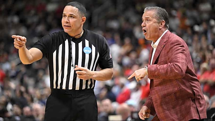 Adjustments Calipari Can Make for Smoother 2026-27 Season with Hogs