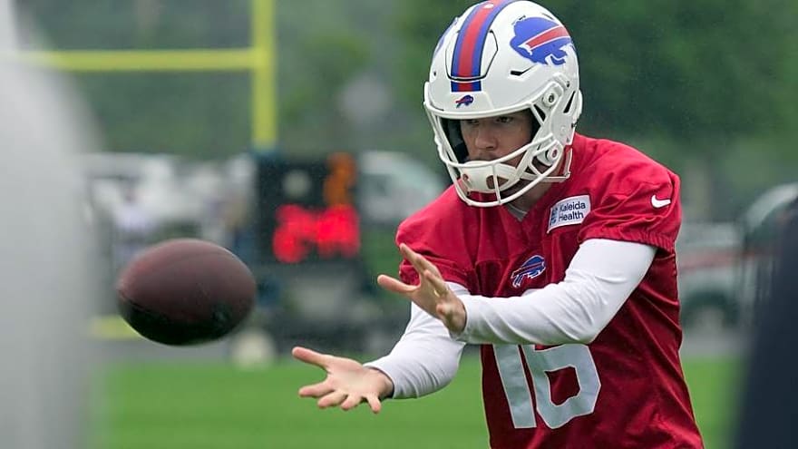 Injury Returns Highlight Buffalo Bills’ Sixth Training Camp Practice