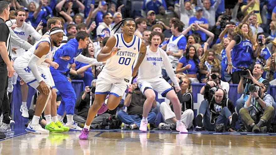 Kentucky Star Reveals The Truth About Locker Room Dynamics In The NIL Era
