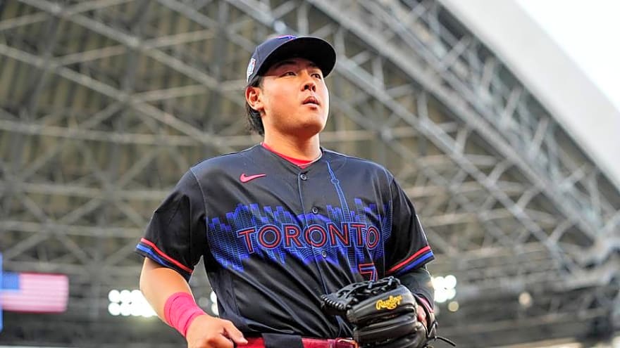 Blue Jays Set Lineup For Make-Up Game Against the Cubs