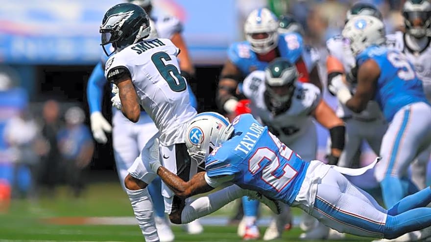 Predicting a Second Titans Trade Following Jeffery Simmons Deal: Another Defender is Sent Packing