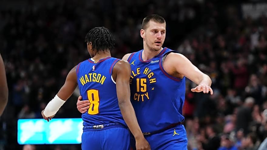 Peyton Watson Gives Nikola Jokic His Props After Trade to Cavaliers