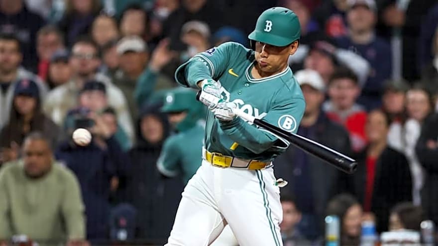 3 Masataka Yoshida Fits If Red Sox Break Up Crowded Outfield