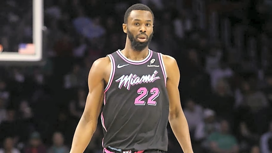 Andrew Wiggins make sense for the Bucks?