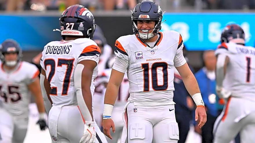 Broncos' Biggest Winners & Losers in 23-17 Victory Over Chargers