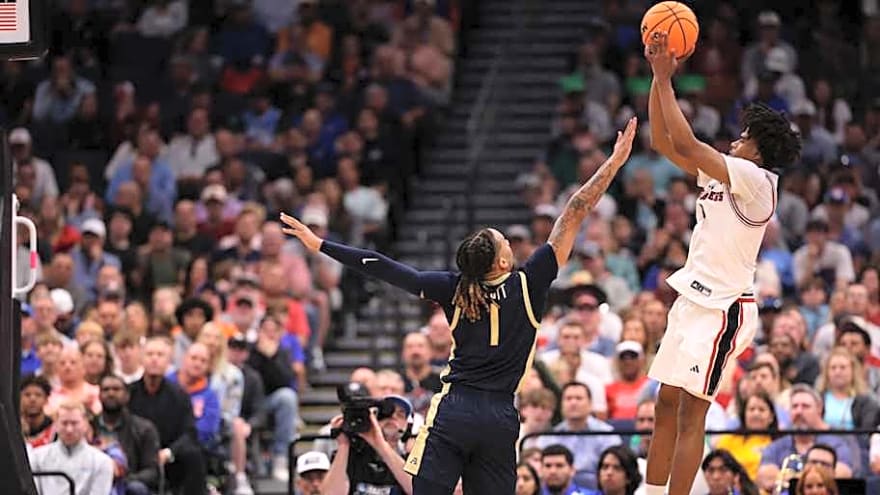 One Eye-Opening Stat Explains How Texas Tech Dominated Akron