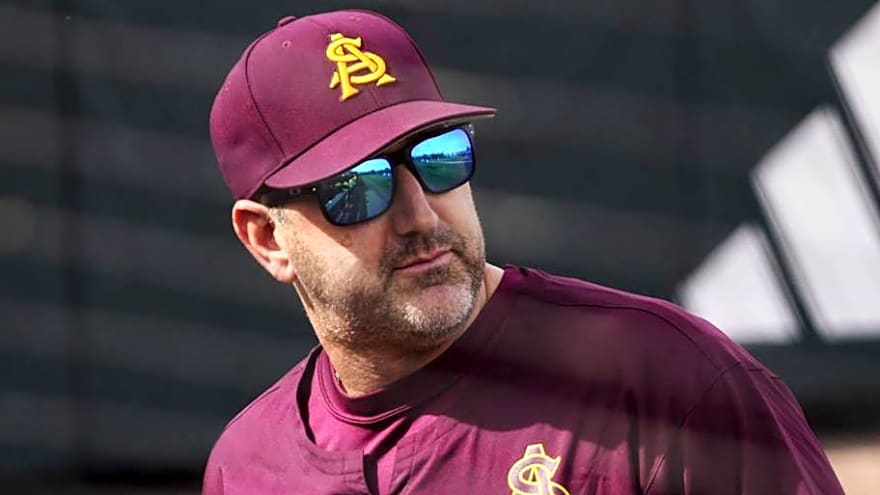 Arizona State Baseball Rises in Top 25 Rankings