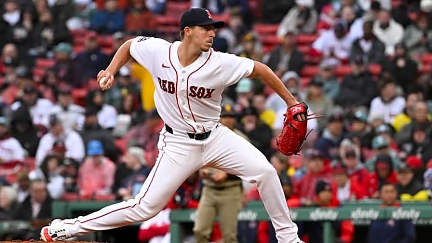 Red Sox Explain Puzzling Tyler Uberstine Call After Padres Loss