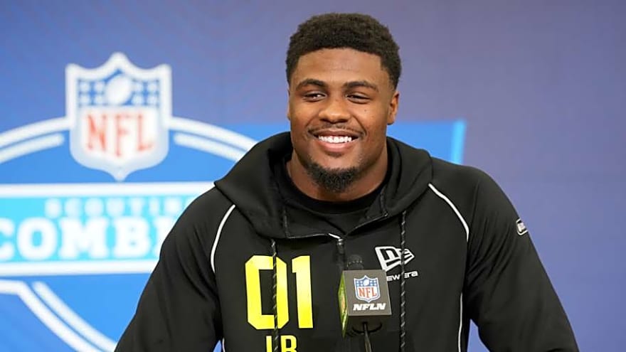 Colts Rookies Talk About Their First Day on the Job