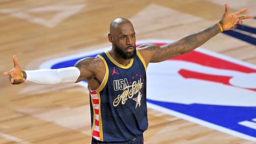 LeBron James' Return to Cleveland Cavaliers Depends on Big Financial Decision