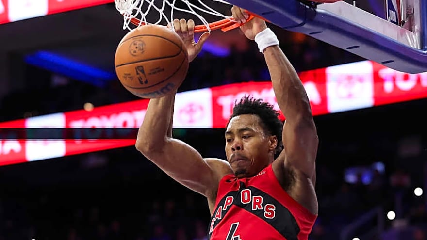 Raptors rolling in driver&#39;s seat for NBA Cup