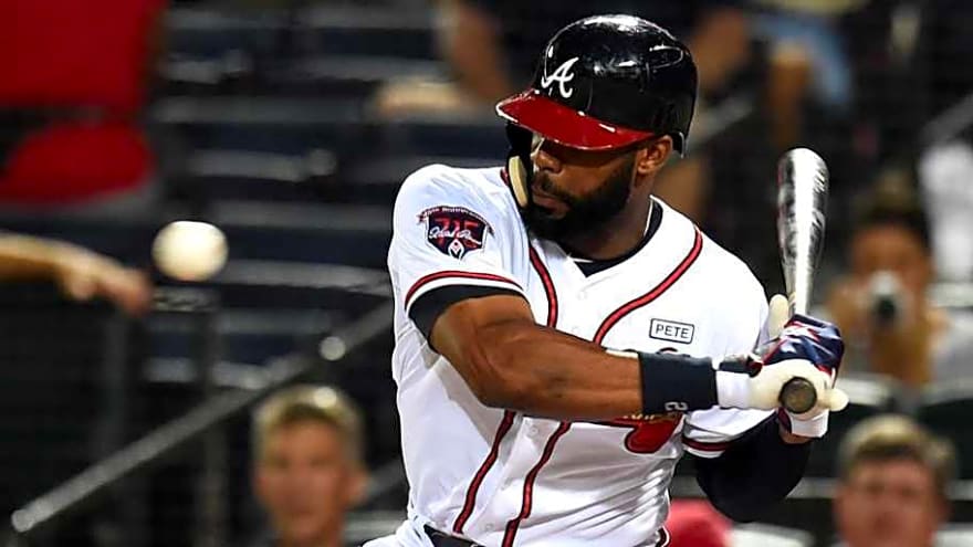 Former Braves All-Star Announces His Retirement After 16 Seasons