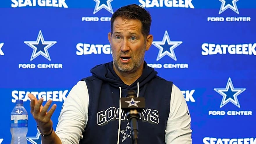 Cowboys Insider Shuts Down Brian Schottenheimer Claim On Coaching 'Agreement'