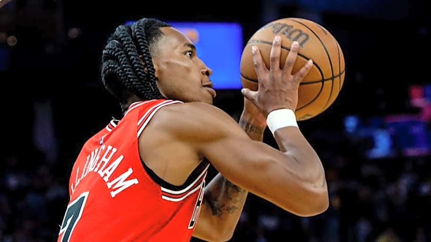 Bulls Reveal Rob Dillingham Has Been Dealing with a Wrist Issue This Whole Time