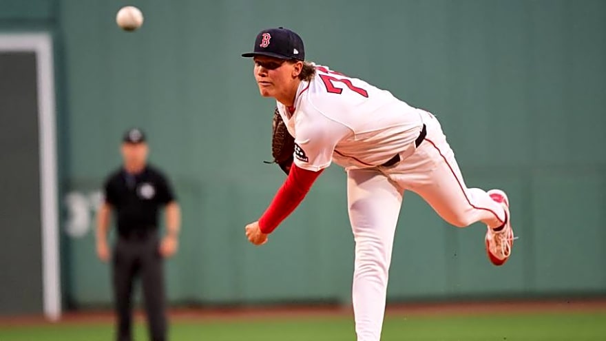 Red Sox Lose Connelly Early to the IL, But There's Hope for Boston