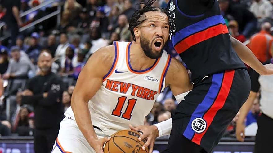 Three Bold Predictions for Knicks vs. Pistons