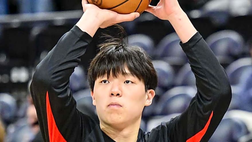 Blazers’ Yang Hansen Announces Exciting News Ahead of Season