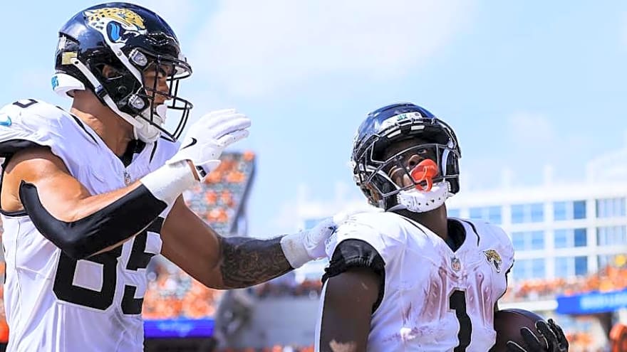 3 Reasons For Jaguars Optimism vs. Texans