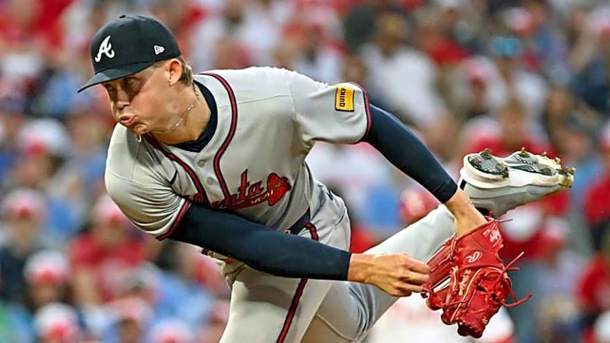 Waldrep Injury Serves as Wake-Up Call for Braves Missing Offseason Move