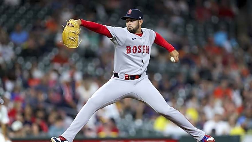 Red Sox Sending Signals About 28-Year-Old's Spot On MLB Roster