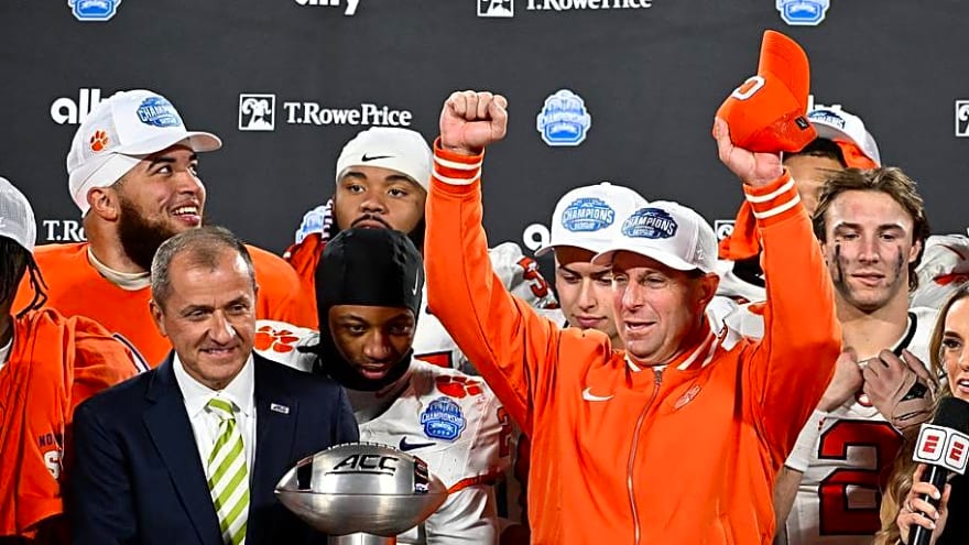Why Josh Pate Remains Optimistic Regarding Dabo Swinney, Clemson Football