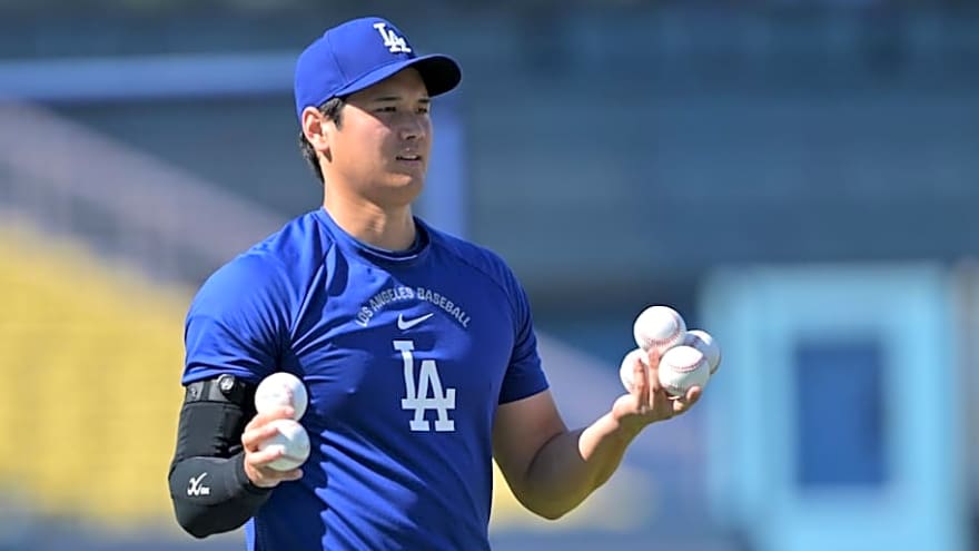 Dodgers Send Fans Into Frenzy With Historic New Uniform Reveal