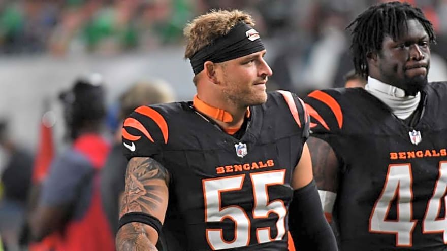 Cowboys named NFL trade deadline fit for Bengals star not named Trey Hendrickson