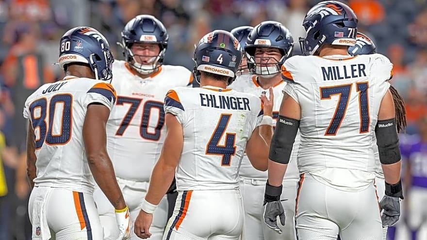 Gut Reaction: Broncos' Most Surprising Cuts and What They Mean