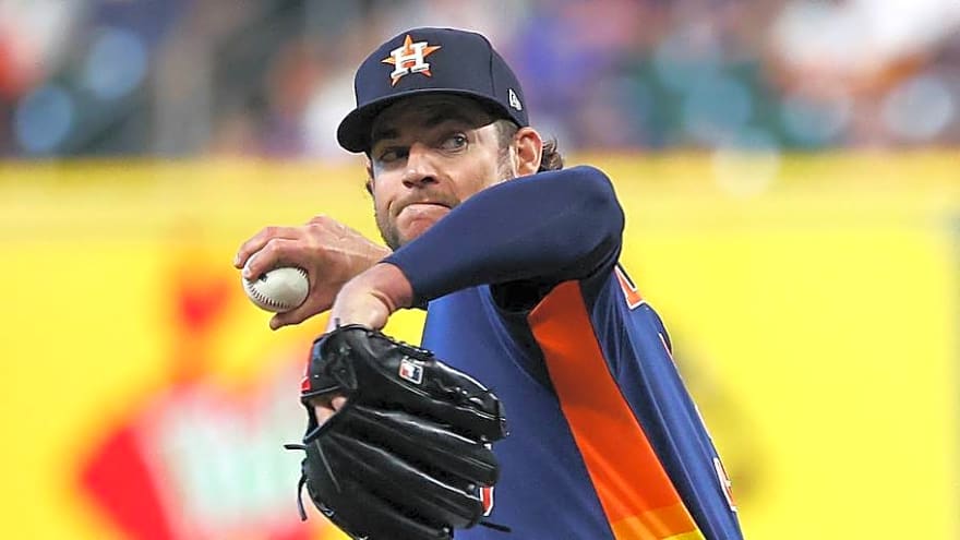 Astros' Biggest Trade Deadline Gamble Is Already Being Put to the Test